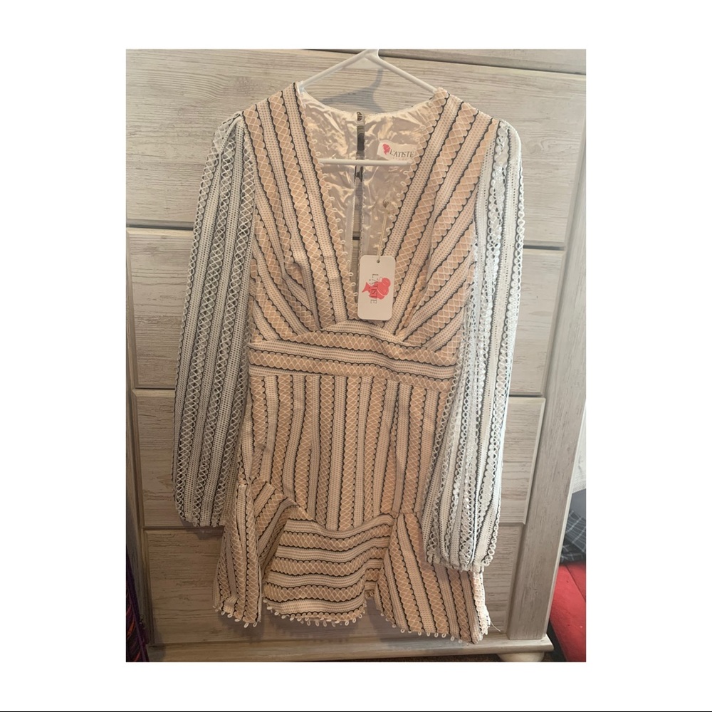 Lace Cactus Boutique Dress